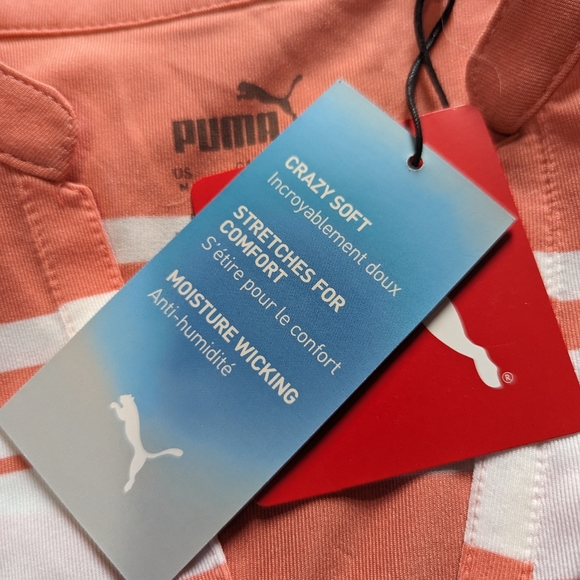 Brand New Puma Golf Shirt - Picture 4 of 5